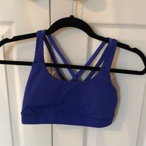 Energy sports bra